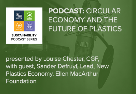 Circular Economy and the Future of Plastics