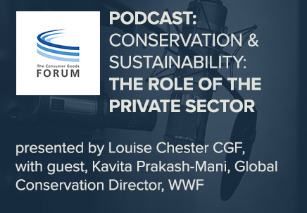 Conservation & Sustainability: The Role of the Private Sector