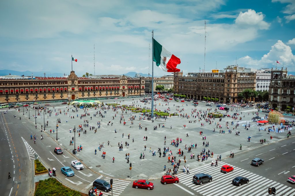 Consumer Goods Companies Join Forces in the ‘Mexico Get Well’ Movement