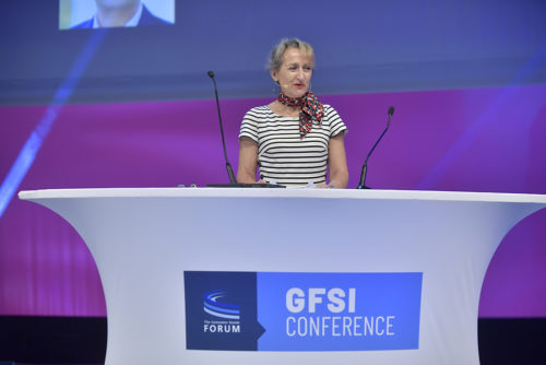 Preparing for the Future of Food Safety: A Forward-Thinking GFSI Conference 2019