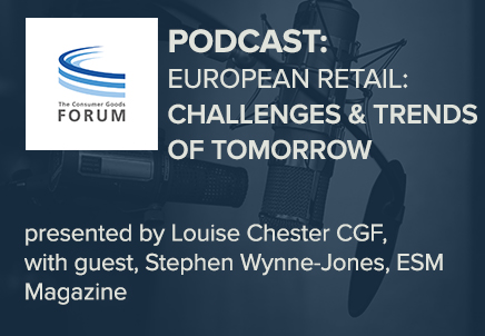 European Retail: Challenges & Trends of Tomorrow