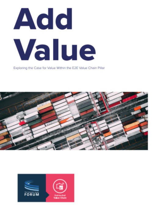 E2E Case For Value Paper