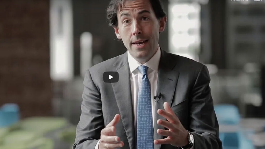Global Summit 2019: Interview with Francois Faelli, Bain & Company
