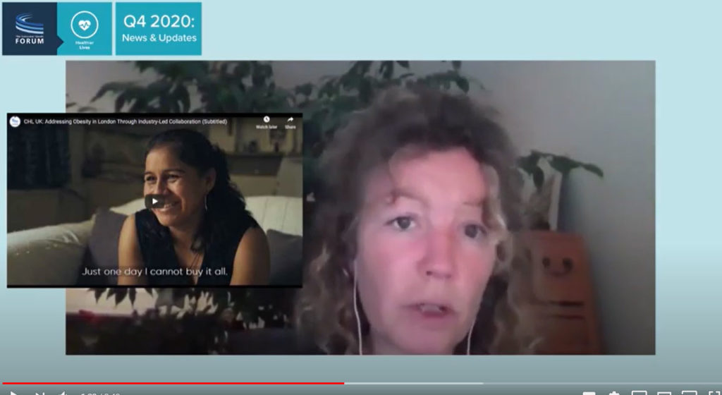 CGF Collaboration for Healthier Lives Newsletter – Q4 2020