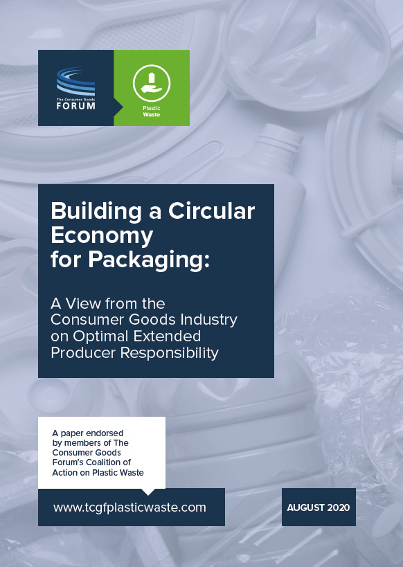 Building a Circular Economy for Packaging: A View from the Consumer Packaged Goods Industry on Optimal Extended Producer Responsibility