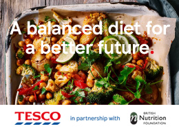 A Balanced Diet For a Better Future