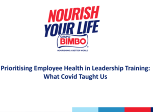 Prioritising Employee Health in Leadership Training – Grupo Bimbo