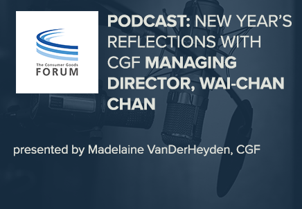 New Year’s Reflections with CGF Managing Director, Wai-Chan Chan