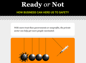 Ready or Not: How Businesses Can Herd Us to Safety