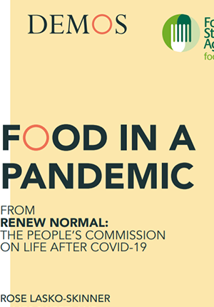 Food in a Pandemic