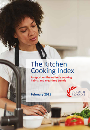 The Kitchen Cooking Index