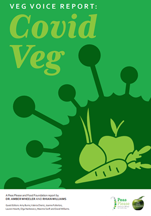 Veg Voice Report: Covid Veg