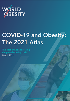 COVID-19 and Obesity: The 2021 Atlas