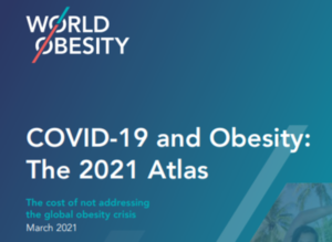 COVID-19 and Obesity: The 2021 Atlas