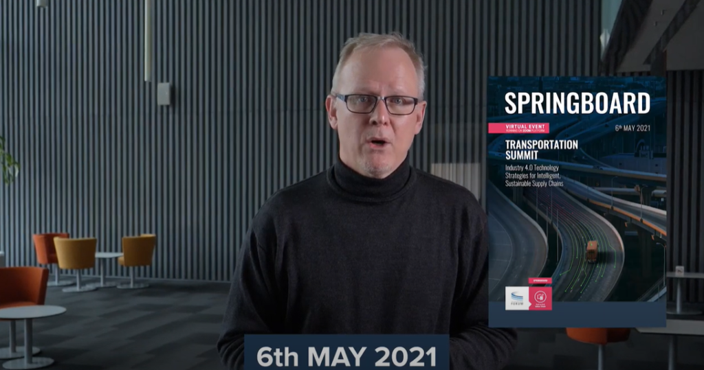 E2E SpringBoard – Transportation Summit | Teaser