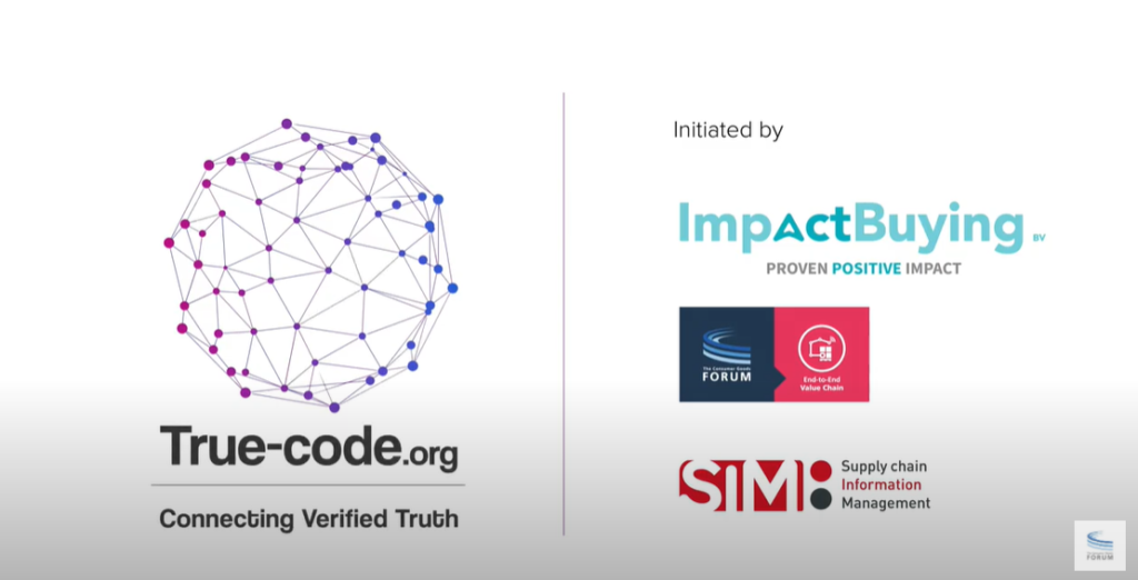 E2E – True-code – Connecting Verified Truth | Overview