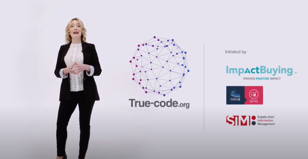 E2E – True-code – Connecting Verified Truth