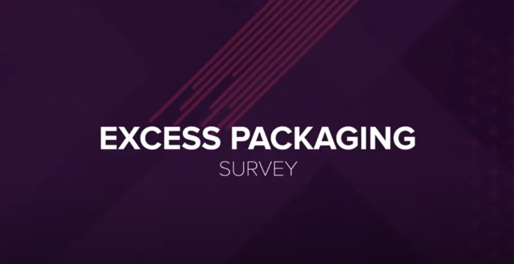 E2E Project Overview – Excess Packaging