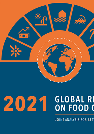 Global Report on Food Crises – 2021