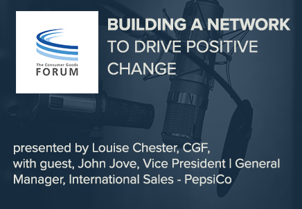 Building a Network to Drive Positive Change