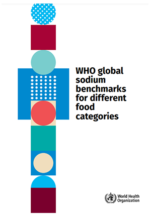 WHO Global Sodium Benchmarks for Different Food Categories
