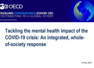 Tackling the Mental Health Impact of the COVID-19 Crisis: An integrated, Whole-of-Society Response