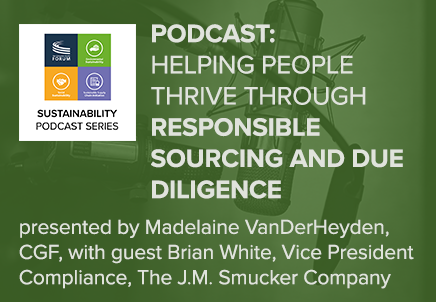 Helping People Thrive Through Responsible Sourcing and Due Diligence