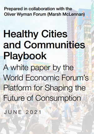 Healthy Cities and Communities Playbook