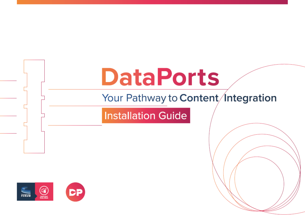 DataPorts Installation Guide