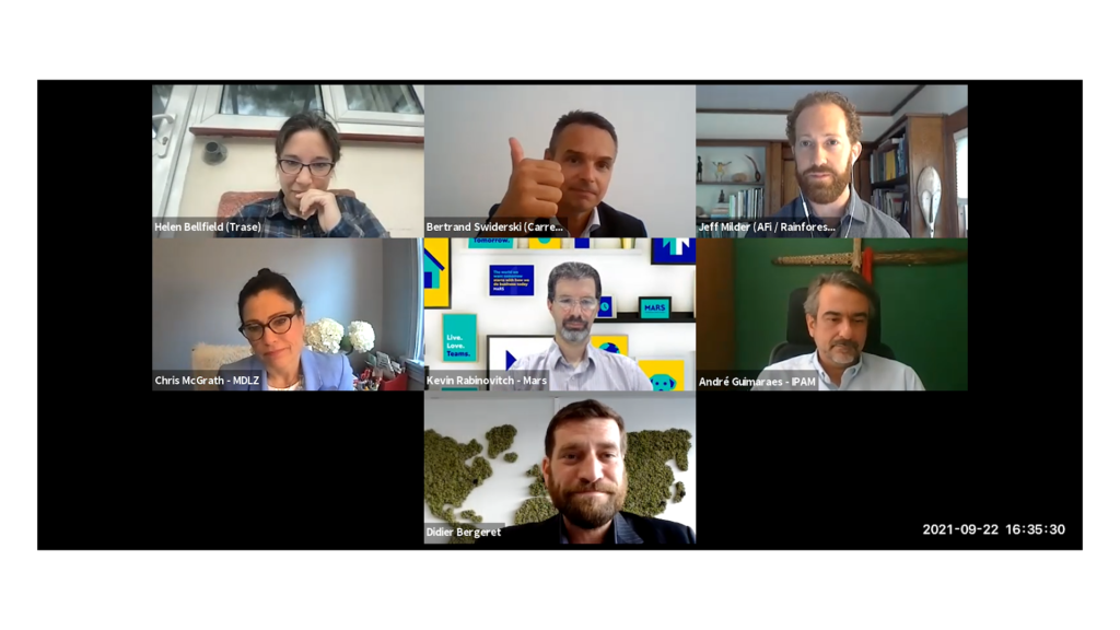 Forest Positive Coalition: Reporting for Transformational Change