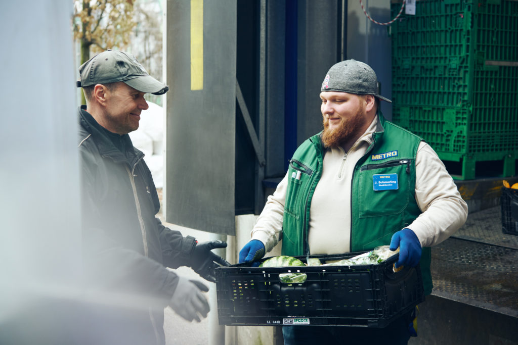 Aiming for the Food Waste Breakthrough