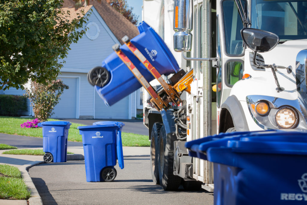 The Challenge of Recycling in the U.S.