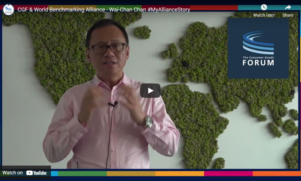 CGF & World Benchmarking Alliance – Wai-Chan Chan #MyAllianceStory
