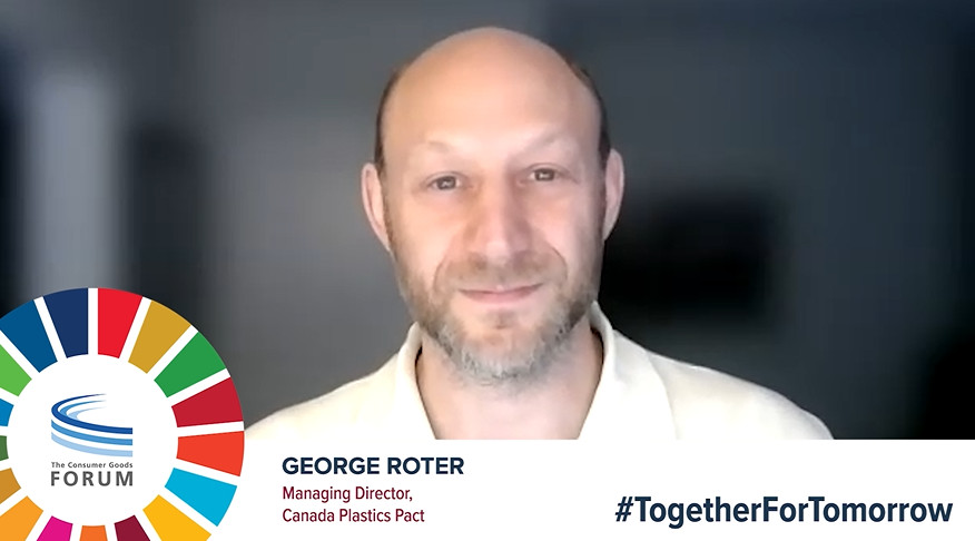 #TogetherForTomorrow — CGF and the Canada Plastics Pact