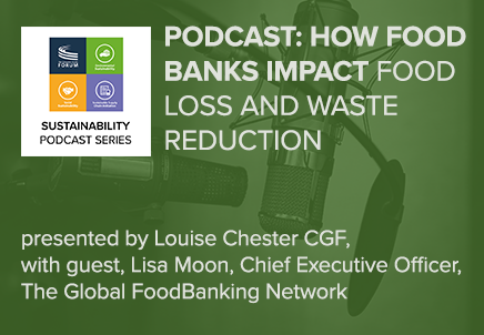 How Food Banks Impact Food Loss and Waste Reduction