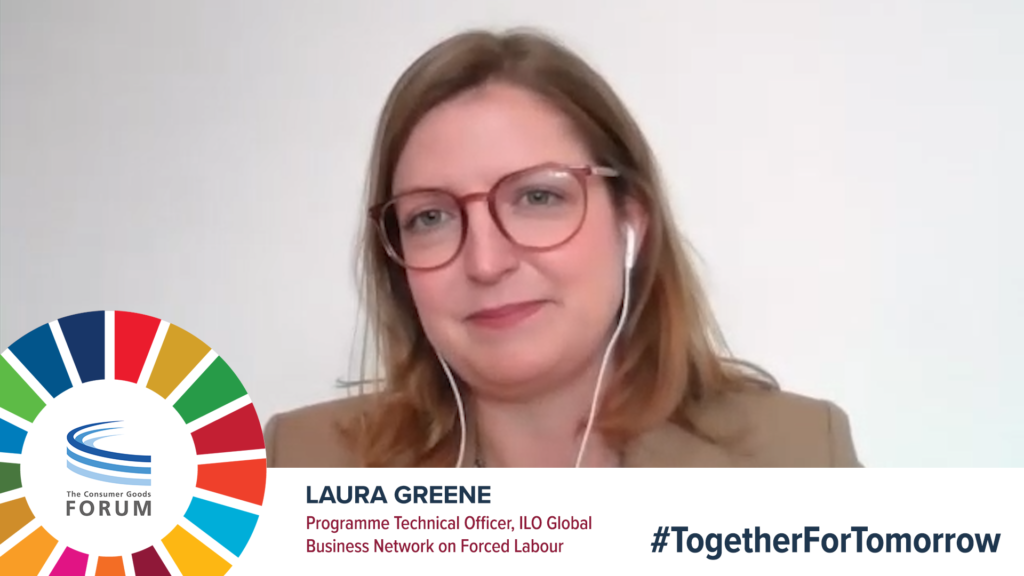 #TogetherForTomorrow — CGF and the International Labour Organization