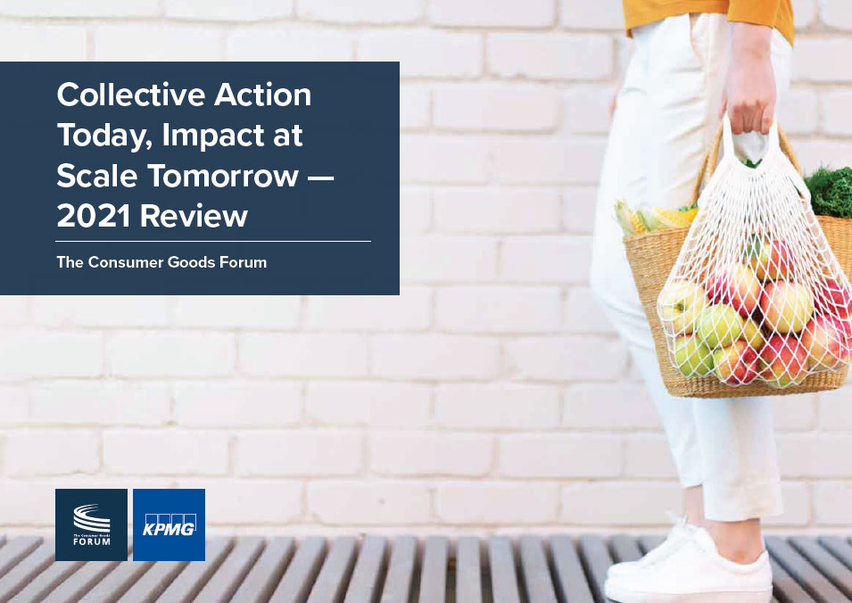 Collective Action Today, Impact at Scale Tomorrow — 2021 Review