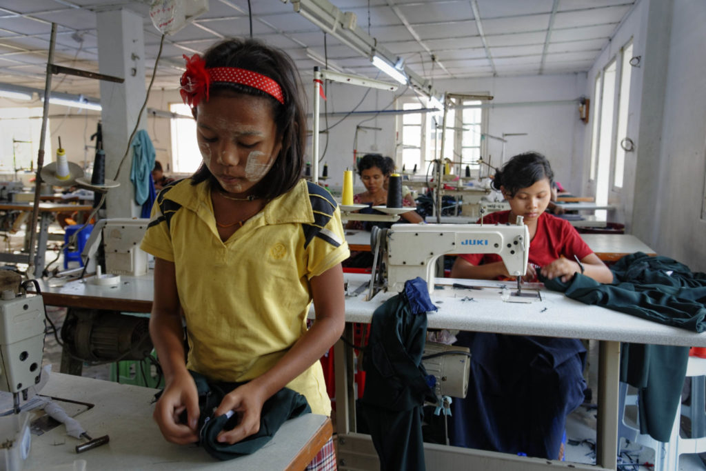 Fighting Forced Labour of Children: First Steps for Businesses