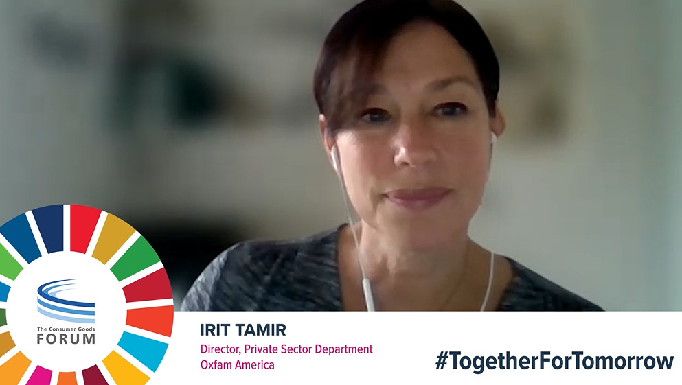 #TogetherForTomorrow — CGF and Oxfam