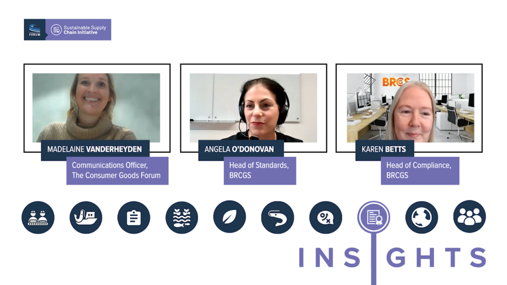 SSCI Insights with BRCGS | Introducing the First SSCI-Recognised Scheme