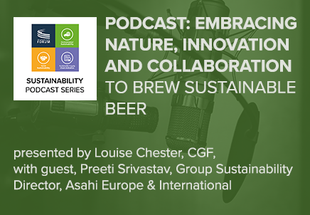 Embracing Nature, Innovation and Collaboration to Brew Sustainable Beer