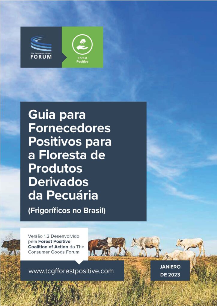Guia para Fornecedores Positivos para a Floresta de Produtos  Derivados da Pecuária (Frigoríficos no Brasil) v1.2