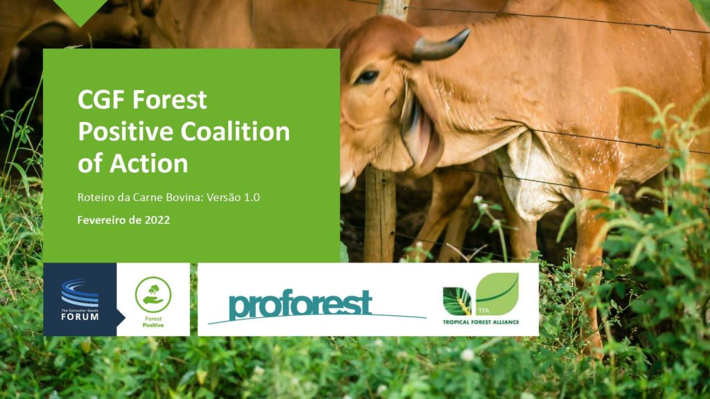 Forest Positive Coalition: Rotiero da Carne Bovina v1.0