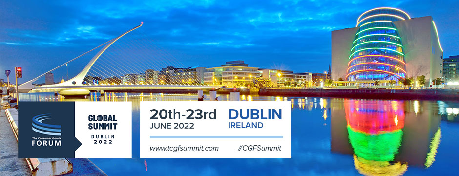 CGF Global Summit 2022 Dublin