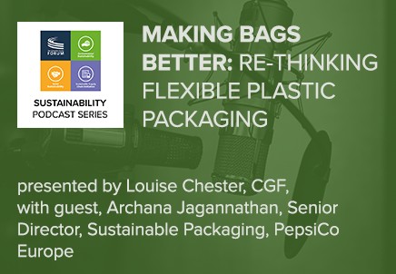 Making Bags Better: Re-thinking Flexible Plastic Packaging