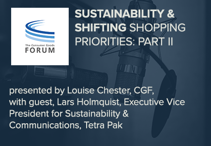 Sustainability and Shifting Shopper Priorities: Part II
