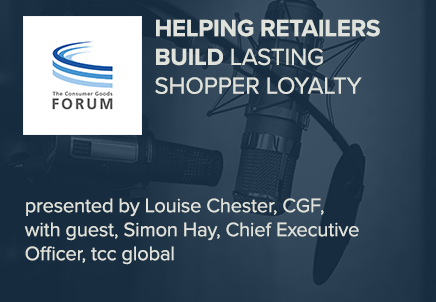 Helping Retailers Build Lasting Shopper Loyalty