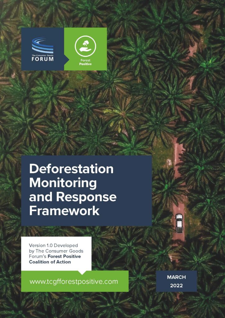 Forest Positive Coalition: Deforestation Monitoring and Response Framework