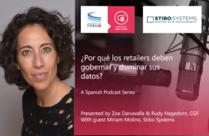 E2E-Podcast Spanish-data management-miriam stibo