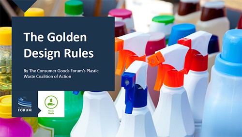 Plastic Waste Coalition: Golden Design Rules Fact Pack